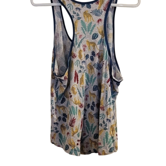 Secret Treasures Women's Multicolor Sleeveless Top Size M - Picture 4 of 4